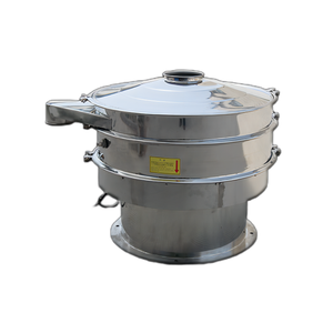 מכונות סינון לחומרים נוזליים ואבקתיים הן קלות להחלפת מסכים ובעלות מהירויות החלפת מסכים מהירות. - Product Image 4