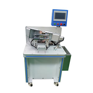 Servomoteur automatique à double tête pour le dénudage et le sertissage. - Product Image 5