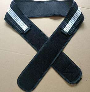Ceinture de soutien réglable et respirante pour femmes enceintes, bande de grossesse douce pour la peau – Vente chaude - Product Image 2