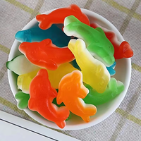 Groothandel Gemengde Fruit Smaken Halal Gummy Candy Multivitamine Gummies Supplement Fabrikanten Aangepaste OEM