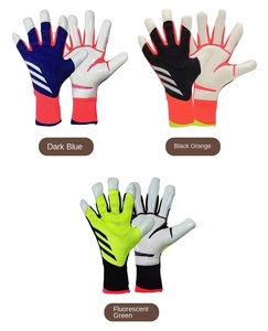 Guantes de Portero Profesionales <span class=keywords><strong>Predator</strong></span> Pro 3mm URG 2.0 de Látex Híbrido Súper Adherentes para Jóvenes y Adultos para Uso en Gimnasio al Aire Libre - Product Image 6