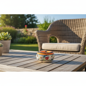 Cendrier en céramique de 12cm - Product Image 3