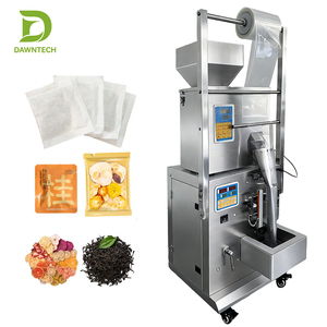 เครื่องบรรจุผงกะหรี่แบบแนวตั้งสำหรับวานิลลา พริกไทย ยี่หร่า มัสตาร์ด เครื่องเทศแบบเม็ด บรรจุภัณฑ์แบบปิดผนึกอัตโนมัติ - Product Image 1