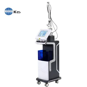 40W Korea Striae Verwijderen Vaginale Aanscherping Gezicht Acne Litteken Behandeling Fractionele Co2 Fraccionado Laser Huid Machine