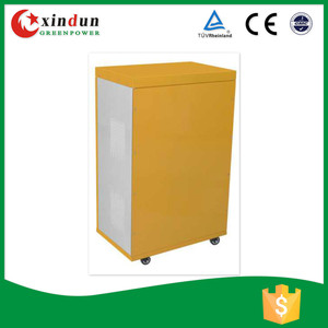 ตัวควบคุมการชาร์จพลังงานแสงอาทิตย์แบบ PWM/MPPT 200A 640V, ตัวเลือก 50A/100A/150A/200A - Product Image 3