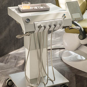 Hot Sale Implant <strong>Dental</strong> <strong>Chairs</strong> Optional Imported Leather Color <strong>Dental</strong> <strong>Chair</strong> Equipment - Product Image 6