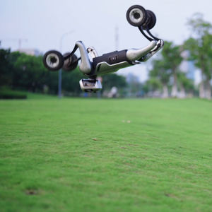 Robot chien bionique à 4 pattes sur roues TechStar personnalisé, IA intelligente open source, éducation STEM pour enfants, performance commerciale, <span class=keywords><strong>sécurité</strong></span> - Product Image 5