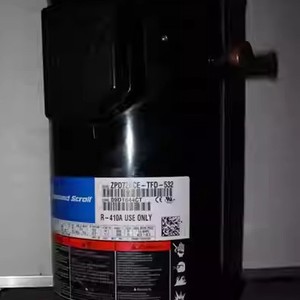 คอมเพรสเซอร์ทำความเย็นแบบโคปแลนด์ สโครล รุ่น ZPD72KCE TFD 532 ใช้กับสารทำความเย็น R410A เท่านั้น - Product Image 2