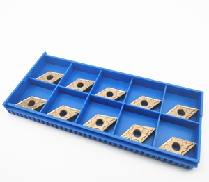 Chất lượng cao dnmg1504 loạt ddjnr Carbide biến chèn với lớp phủ cvd OEM tùy chỉnh hỗ trợ - Product Image 2