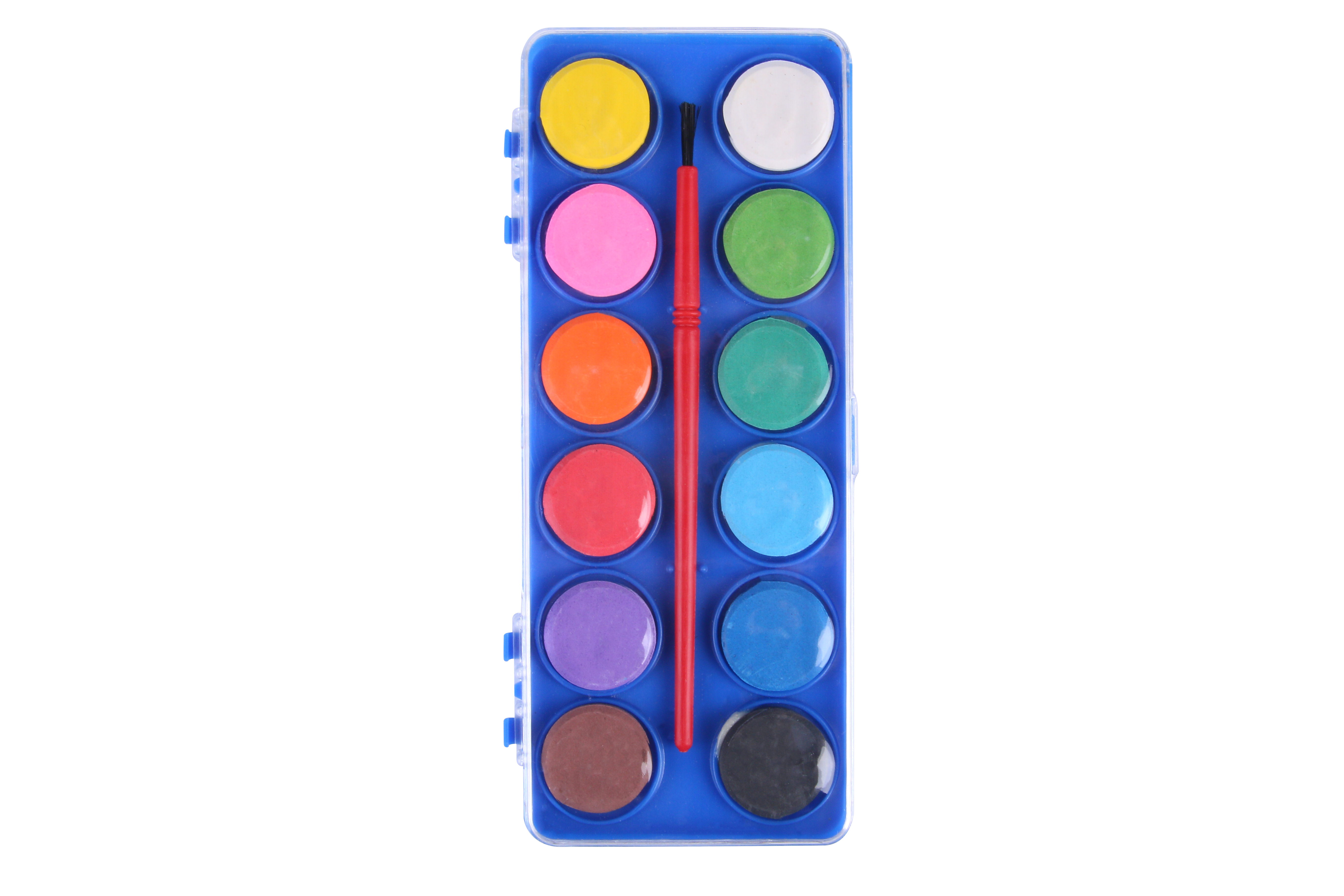 12 couleurs