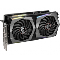 Carte graphique de jeu MSI GeForce RTX 2060 GAMING Z 6G d'occasion avec 6 Go de mémoire GDDR6 192 bits, compatible avec les GPU de la série 20, 2070, 2080
