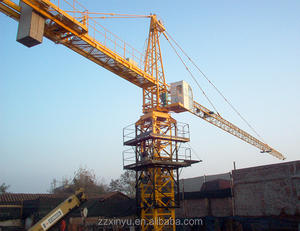 סין עשתה בנייה בניין ציוד <span class=keywords><strong>yongmao</strong></span> מגדל מנוף עבור למכור - Product Image 3