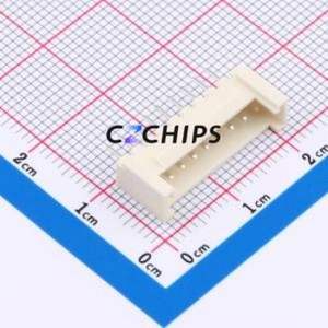 HC-HY2.0-9A-M Wire-to-Board Pin Header Through hole Component (THT),P=2mm Connector 1x9P 2mm Through Hole HY - Product Image 1