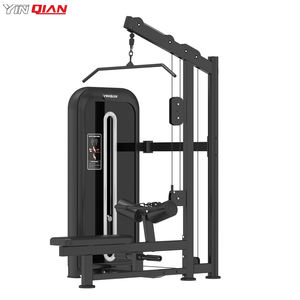 Equipo de gimnasio Uso comercial Nivel superior Fitness Fábrica Directo al por mayor <span class=keywords><strong>Polea</strong></span> alta/fila - Product Image 1
