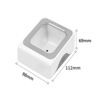 JINGXIN Código QR Código de pago USB Recordatorio de voz Lector de escaneo de código de barras de escritorio para la venta