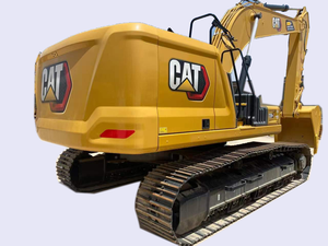 Vente flash : Excavatrice sur chenilles Caterpillar 330GC d'occasion, excellent état de fonctionnement, 30 tonnes, machine de terrassement Caterpillar d'occasion. - Product Image 1