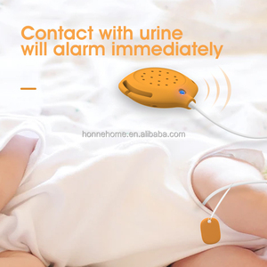 مع صوت واهتزاز للأولاد والبنات والأطفال يتبول عالي الجودة إنذار ذكي للتبول في الفراش - Product Image 4