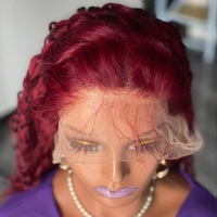 Perruques en cheveux humains, fournisseurs de perruques en dentelle brésilienne, perruque à dentelle frontale, cuticules alignées, naturelle, tissée à la main, perruques bob HD vierges pour dentelle, densité 150%