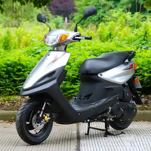 Motocicleta Yamaha Fukushi Qiao Ge YM125T-3 de 100cc, Cuatro Tiempos, Unisex, Económica, de Combustible, 100km/h - Product Image 4