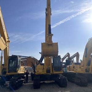 Excavadora Usada de Alta Potencia y Bajo Mantenimiento, 35 Toneladas, Komatsu PC350, Excavadora de Cadenas, Maquinaria Pesada con Certificación CE y EPA para Minería, en Stock - Product Image 3