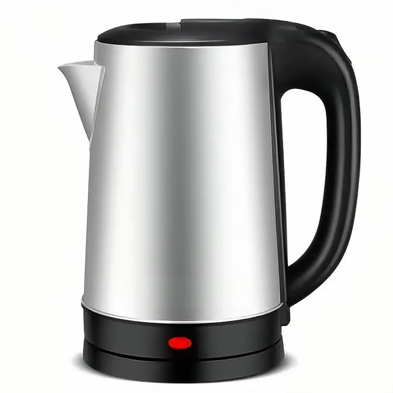 Haushalts gerät 1500w günstigen Preis Tee maschine Wasser Wasserkocher Edelstahl 2l besten Wasserkocher