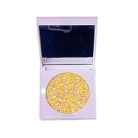OEM transfrontalier, Palettes de fards à paupières bicolores waterproof, Blush, Illuminateur, Poudre de contouring et Correcteur ODM