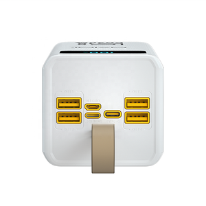 ไฟฉาย LED แบบพกพา <span class=keywords><strong>Maimi</strong></span> พร้อมพาว<span class=keywords><strong>เวอร์</strong></span><span class=keywords><strong>แบงค์</strong></span>สำหรับโทรศัพท์มือถือ ความจุ 50000 มิลลิแอมป์ชั่วโมง รองรับ PD 30 <span class=keywords><strong>ว</strong></span>ัตต์ ชาร์จเร็<span class=keywords><strong>ว</strong></span> ความจุสูง พร้อมสายชาร์จในตัว - Product Image 2