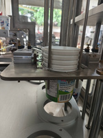 Machine De Remplissage De Yaourt Scellant De Gobelet Feuille D'étanchéité Pot De Verre Emballage Machine De Sellado De Yogur Scelleuse De Pot De Yaourt