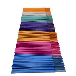 ธูปอินเดียแท้ กลิ่นธรรมชาติ ไม่มีกลิ่นหอม  ราคาสุดคุ้ม - Product Image 1
