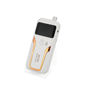 Máquina Portátil Profesional para Uñas de 35000 RPM, Lima Eléctrica Recargable para Uñas Acrílicas, Gel, Metal, sin Escobillas, con Batería - Product Image 2