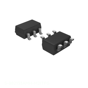 SOT 23 6 IC REG CHARGE PUMP 3.3V SOT23 6W Distribuidor de Componentes Electrónicos S-882133AMH-M2ITFG Gestión de Energía (PMIC) Original - Product Image 1