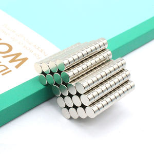 6*2 מ "מ מותאם אישית n35 n52 n52 כדור הארץ שטוח נדיר nodymium גיליון מגנטי - Product Image 6