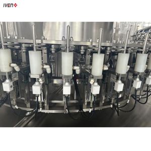 <span class=keywords><strong>IV</strong></span> mesin peniup dan penutup botol PP pendukung nutrisi - Product Image 5