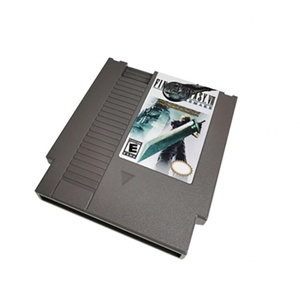 Cartouche de jeu 8 bits pour NES Mega Man 1 2 3 4 5 6 Series pour NES FinalFantasy123 pour NES Zeld12 pour Crisisforce - Product Image 2