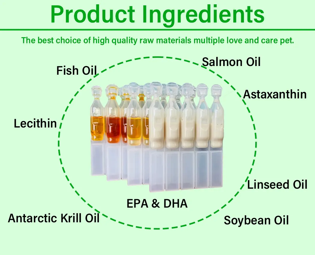 OEM grosir alami 100% minyak ikan Salmon liar Omega 3 Kulit & mantel mendukung minyak ikan untuk fungsi sendi, kesehatan kekebalan & kardio