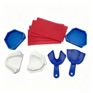 Cera Dental Roja para Placa Base, Lámina de Cera Dental, Material de <span class=keywords><strong>Ortodoncia</strong></span>, Placa Base para Modelado, Cera Dental de <span class=keywords><strong>Ortodoncia</strong></span> - Product Image 5