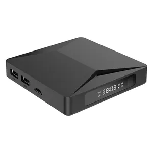 Elebao X5 Plus Android TV Box Real Configuration Flagship Chip Fine Workmanship Android TV Box