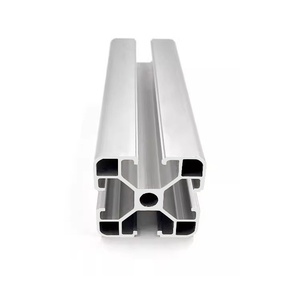Indústria alumínio perfil padrão europeu 4040 alumínio liga alumínio tubo quadrado quadro 3D impressora acessórios - Product Image 4