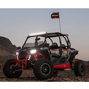 Razor UTV 1000, Vehículo Todoterreno de 4 Plazas, a Gasolina, con Tracción 2WD/4WD Intercambiable - Product Image 4