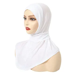 Spedizione veloce in Chiffon coreano con stampa istantanea sciarpa Hijab rapida Hijab