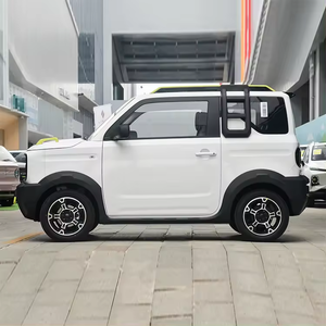 Panda Mini EV 2024, Precio Económico, 4 Ruedas, Volante a la Izquierda, Eléctrico, <span class=keywords><strong>3</strong></span> Puertas, 4 Asientos, <span class=keywords><strong>Hatchback</strong></span>, 100 km/h - Product Image 4