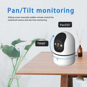 3MP không dây wifi trong nhà Camera An Ninh Gia Đình với phát hiện con người thông minh một nút gọi bé tính năng giám sát - Product Image 6