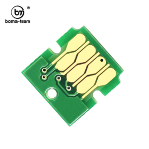 Puce de réservoir de maintenance T04D1 pour imprimantes <span class=keywords><strong>Epson</strong></span> <span class=keywords><strong>EcoTank</strong></span> <span class=keywords><strong>ET</strong></span>-2700 2750 2756 3700 3750 <span class=keywords><strong>4750</strong></span> <span class=keywords><strong>ET</strong></span>-15000 XP-5100 5105 5115 WF-2800 2860 - Product Image 4