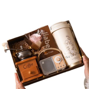 Regalo de Cumpleaños para Chicas, Juego de Regalo Creativo de <span class=keywords><strong>Papel</strong></span> Minimalista Moderno, con un Toque Sofisticado, para Novia y Esposa - Product Image 5