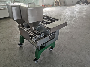 Gâteau d'ananas manju populaire mini gâteau aux noix sud-coréen faisant une petite machine à gâteau delimanjoo - Product Image 5