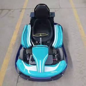 ALI BROTHERS-Parque de Atracciones fr para adultos, coche eléctrico, carrito - Product Image 3