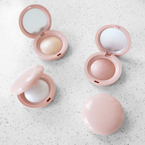 Chất lượng cao trang điểm khuôn mặt cơ thể Cheek Vegan nổi bật nhãn hiệu riêng <span class=keywords><strong>Highlighter</strong></span> trang điểm kim cương <span class=keywords><strong>Highlighter</strong></span> - Product Image 2