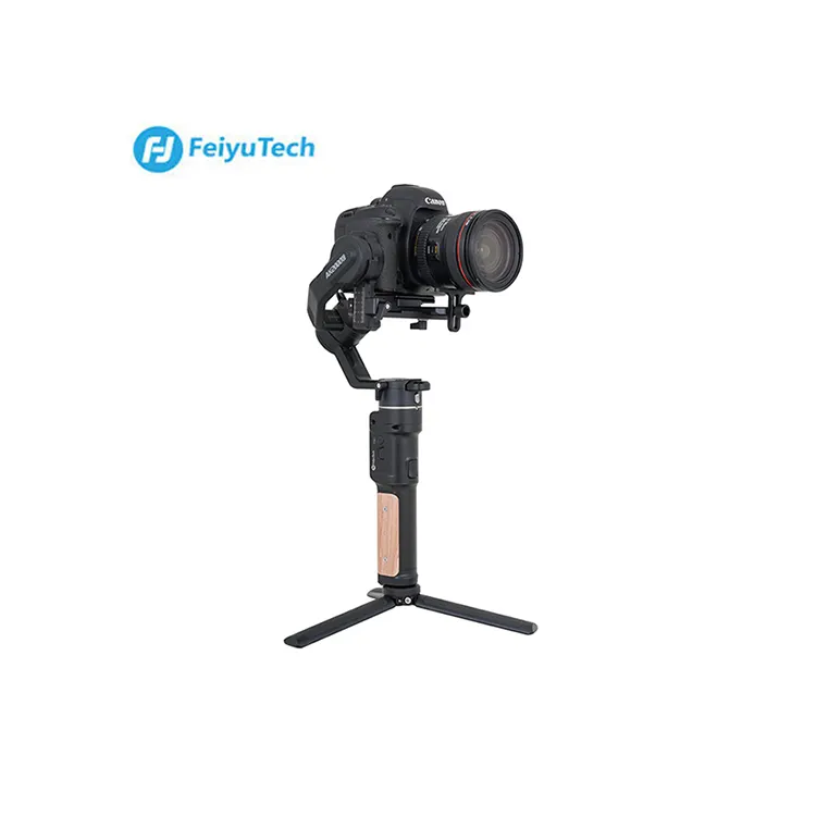 FeiyuTech Feiyu AK2000C stabilisateur de cardan portable 3 axes pour appareil photo reflex numérique sans miroir Canon Nikon Sony Fujifilm playload 2.2KGS