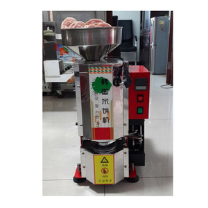 เครื่องทำข้าวพองอัตโนมัติ เครื่องทำเค้กข้าวพองเกาหลีแบบฮาลาลสำหรับใช้ในบ้าน - Product Image 5