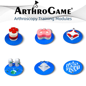 Simulador Artroscópico, Caja de Entrenamiento para Artroscopia de Hombro - Product Image 5
